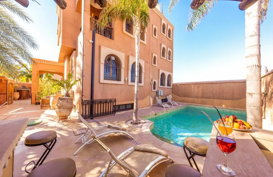 Riad Ushuaia - Top Emplacement-1